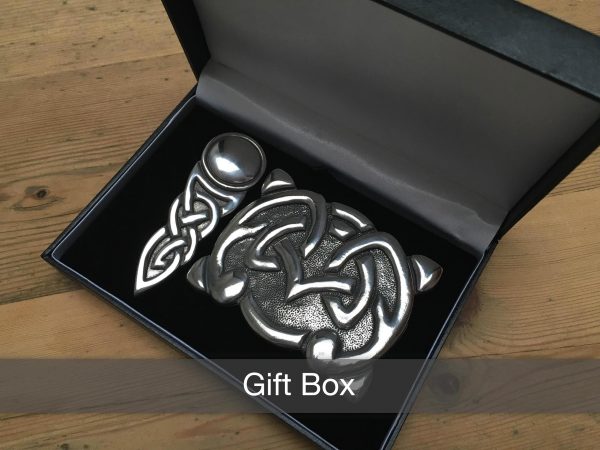 Gift set presentation box